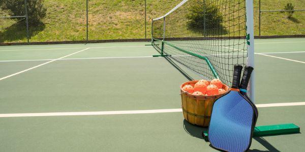 Pickleball Coach in Venice, FL