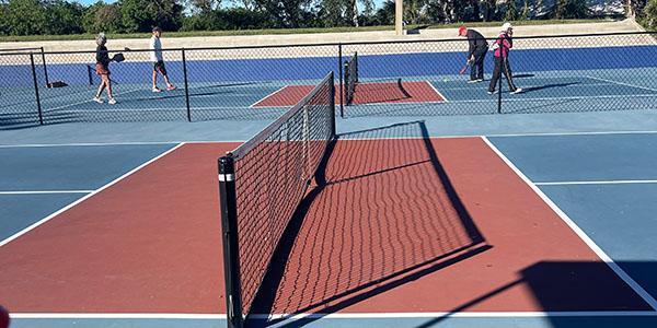 Pickleball Coaching in Florida