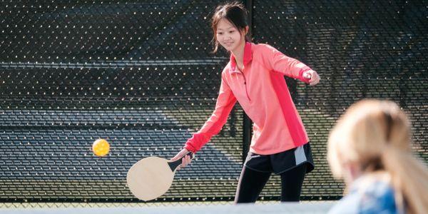 Learn to Play Pickleball